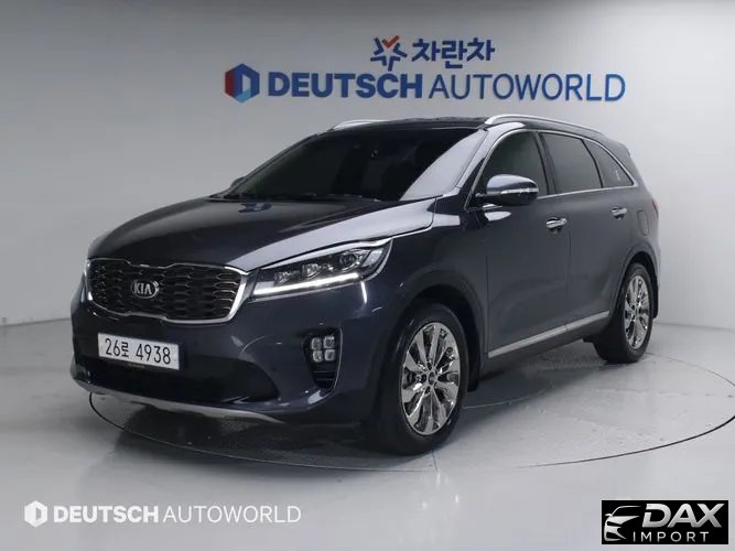 Kia Sorento Diesel 2.0 2WD