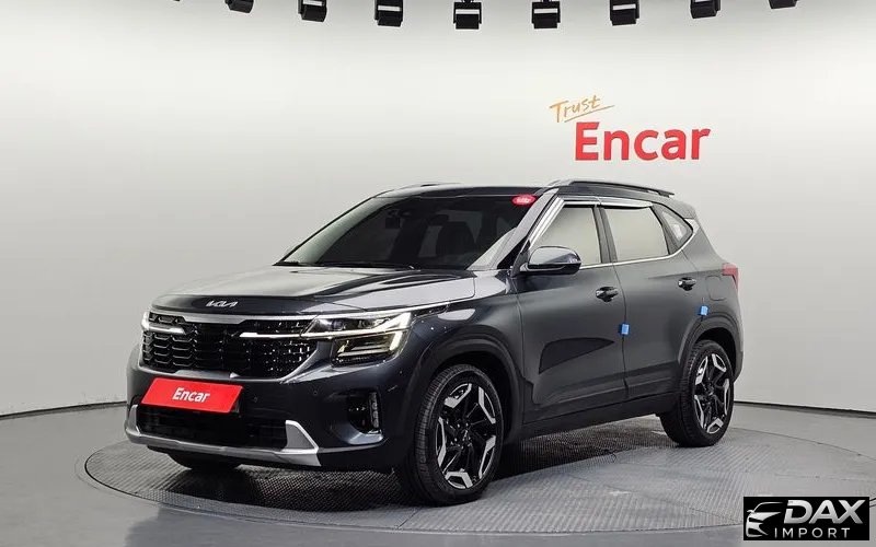 Kia Seltos Gasoline 1.6 Turbo 4WD