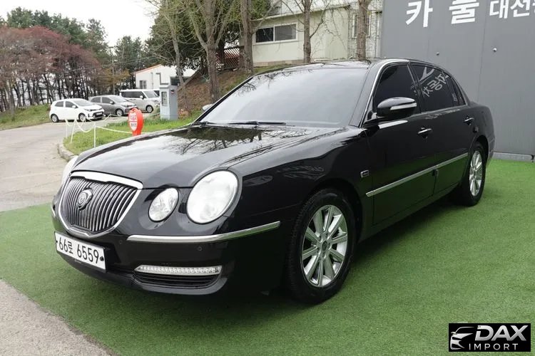 Kia OPIRUS GH270 Special