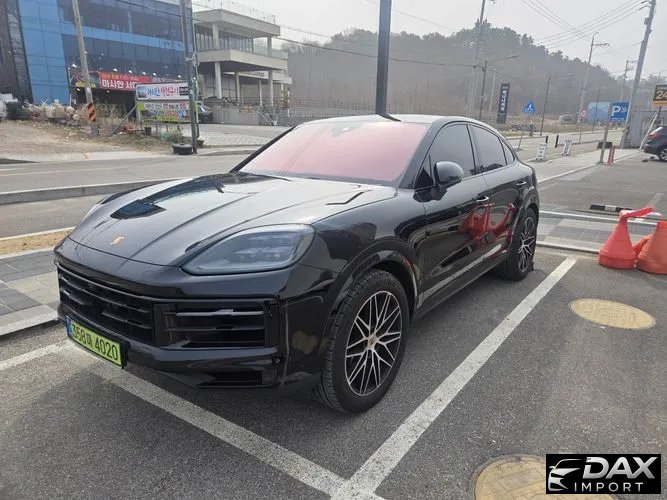 Porsche Cayenne 3.0 Coupe