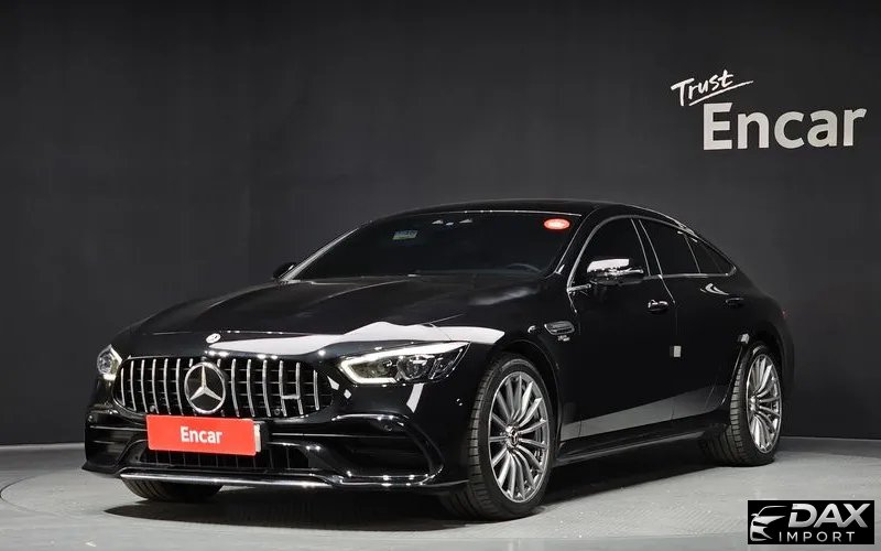 Mercedes-Benz AMG GT 4Door 43 4MATIC+