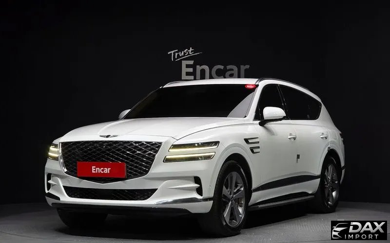 Genesis GV80 3.5T Gasoline AWD
