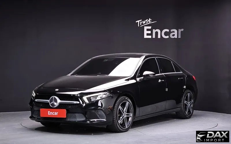 Mercedes-Benz A-Class A250 4MATIC Sedan