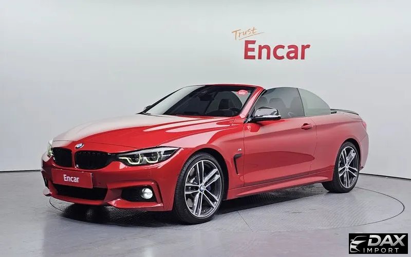 BMW 4-Series 430i M Sport Convertible