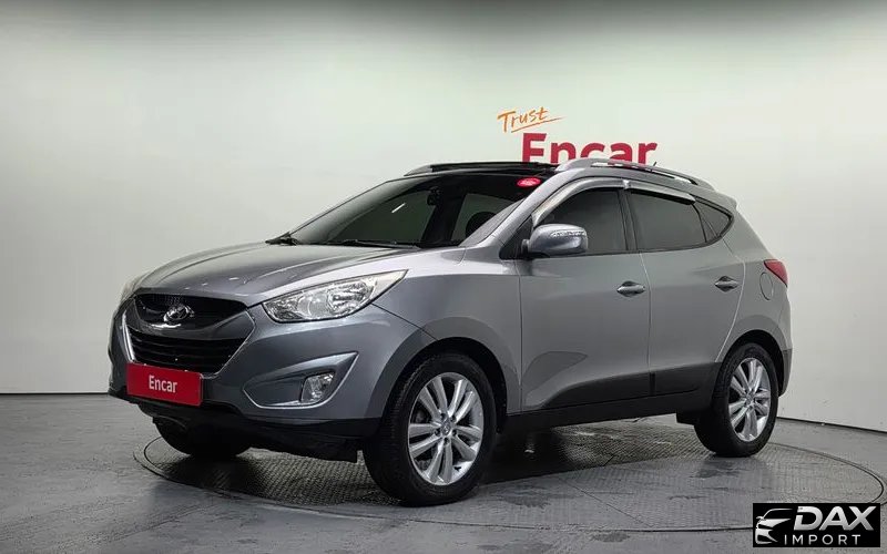 Hyundai Tucson Diesel 2WD LX20