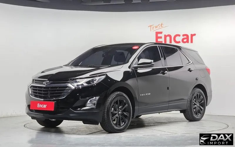 ChevroletGMDaewoo Equinox 2WD LT