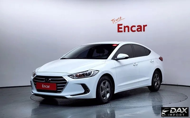 Hyundai AVANTE 1.6 GDI Smart