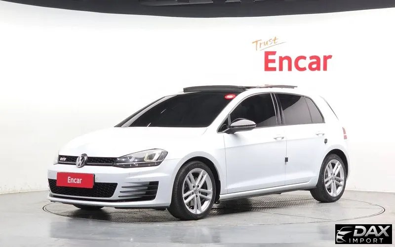 Volkswagen Golf 2.0 GTD