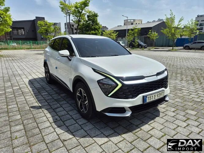 Kia Sportage Diesel 2.0 2WD