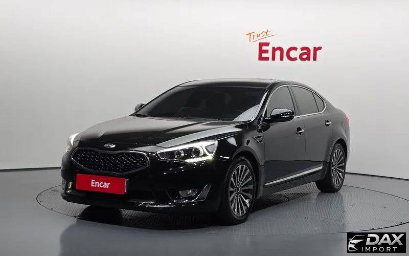 Kia K7 2.4 GDI Prestige Specia