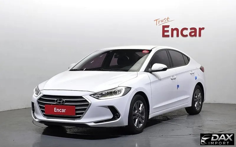 Hyundai AVANTE 1.6 GDI Smart