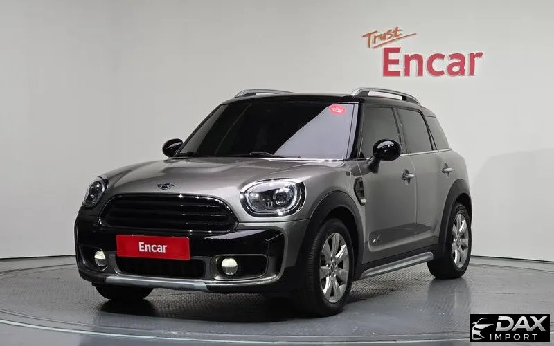 Mini Countryman ALL4