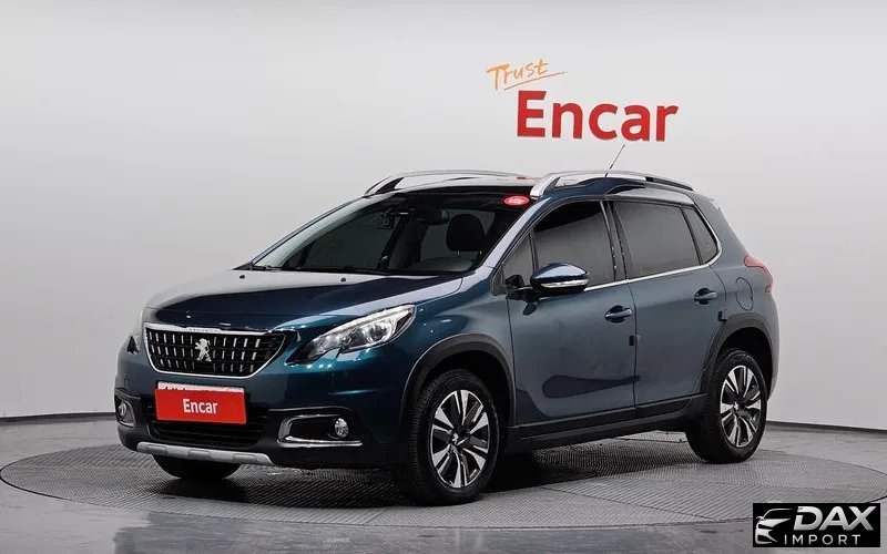 Peugeot 2008 1.5 BlueHDi Allure