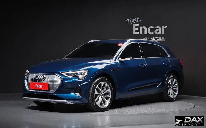 Audi e-tron 55 Quattro