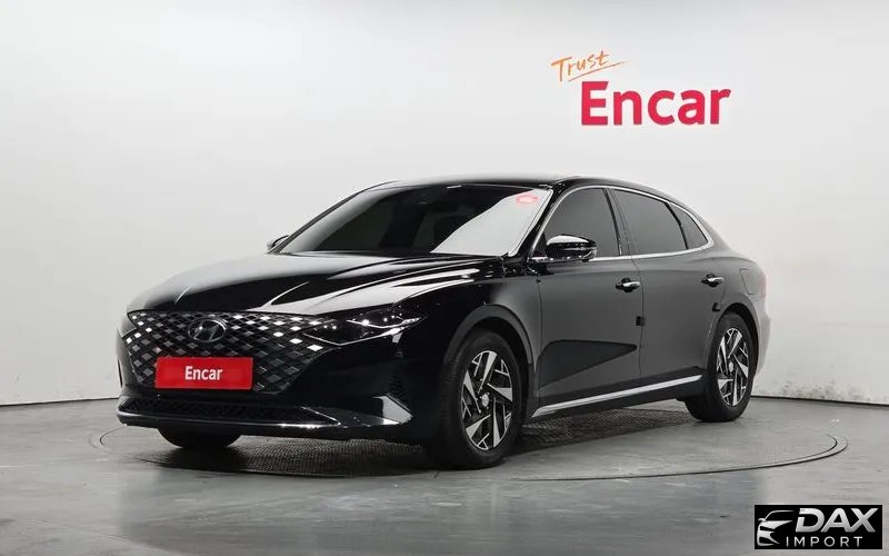 Hyundai Grandeur Exclusive