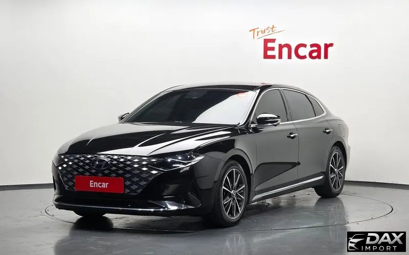 Hyundai Grandeur 3.3