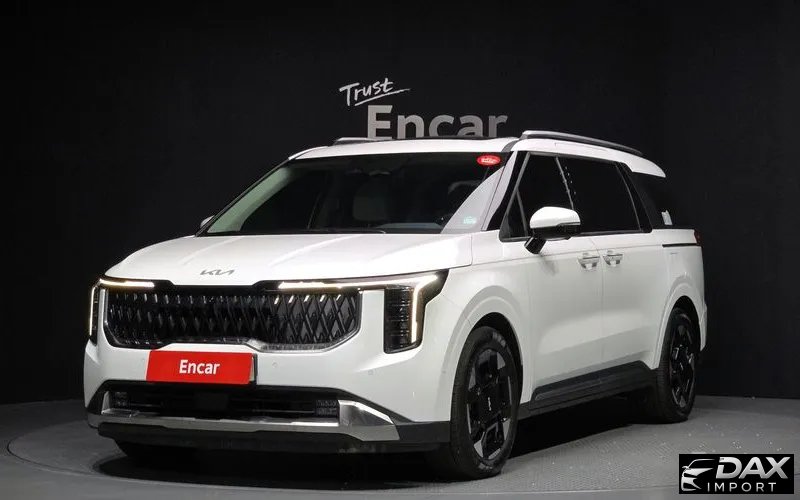 Kia Canival HEV 7seater Signature