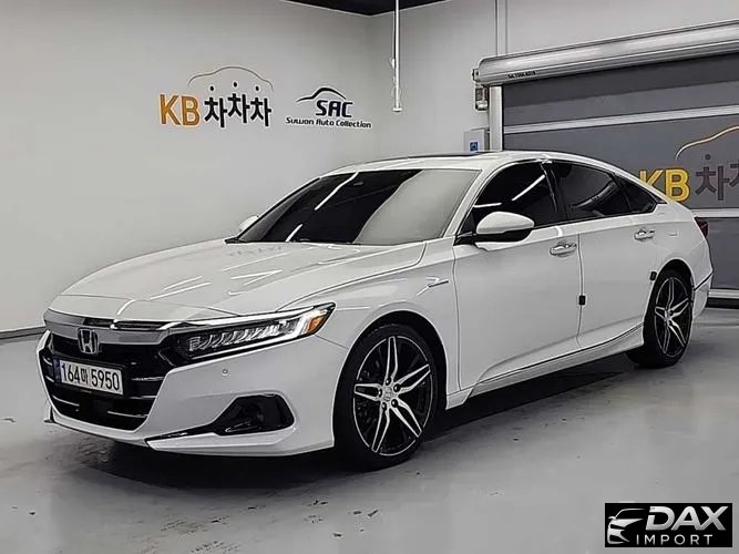 Honda Accord 2.0 Hybrid Touring
