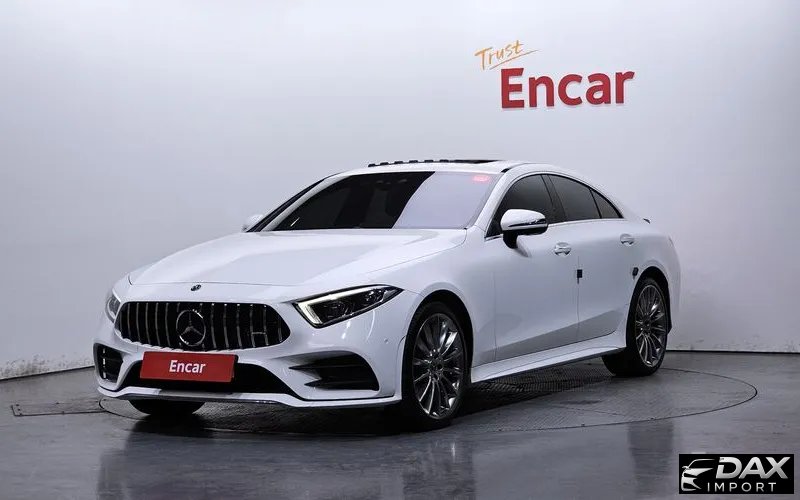 Mercedes-Benz CLS-Class CLS450 4MATIC AMG Line
