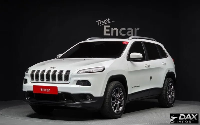 Jeep Cherokee 2.0 Diesel Longitude AWD