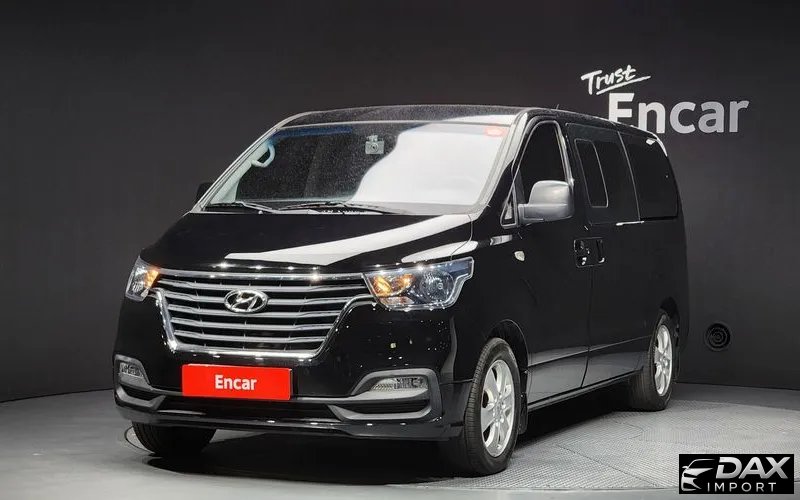 Hyundai Starex Wagon 12-Seater