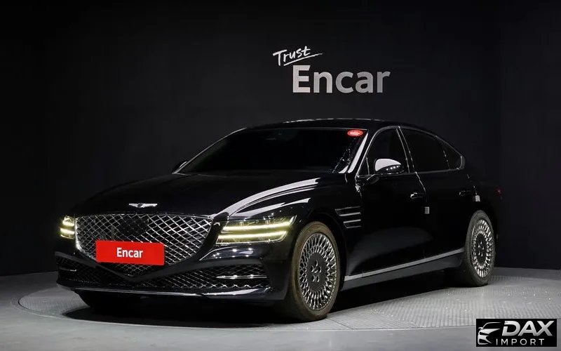 Genesis G80 Gasoline 3.5 Turbo 2WD