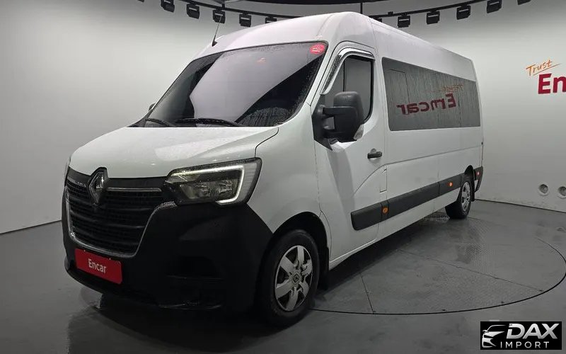 Renault-KoreaSamsung Master 2.3 15-Seater