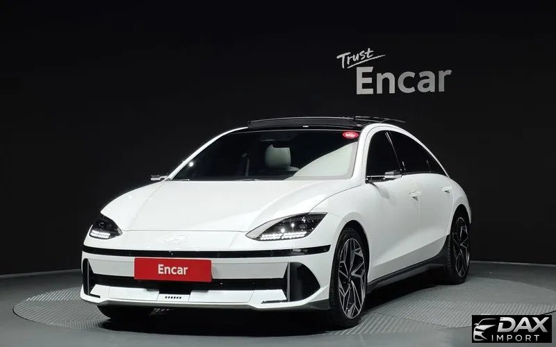 Hyundai Ioniq6 Long Range AWD