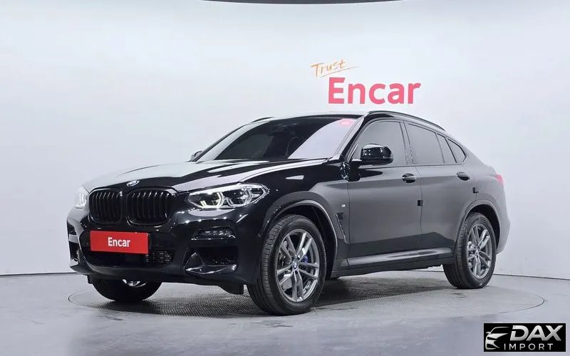 BMW X4 xDrive20d M Sport