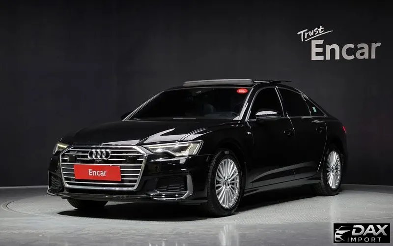 Audi A6 45 TFSI Quattro Premium