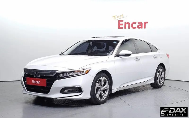 Honda Accord 1.5 Turbo