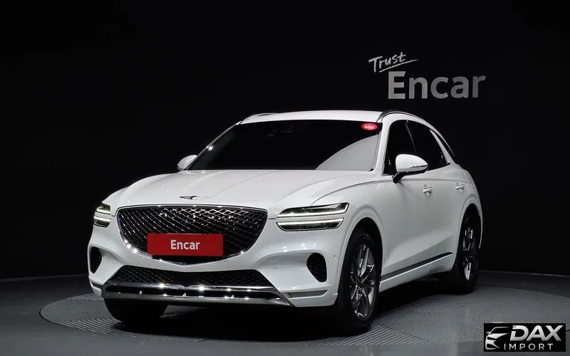 Genesis GV70 2.5T Gasoline AWD