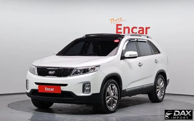 Kia Sorento Diesel 2.0 2WD