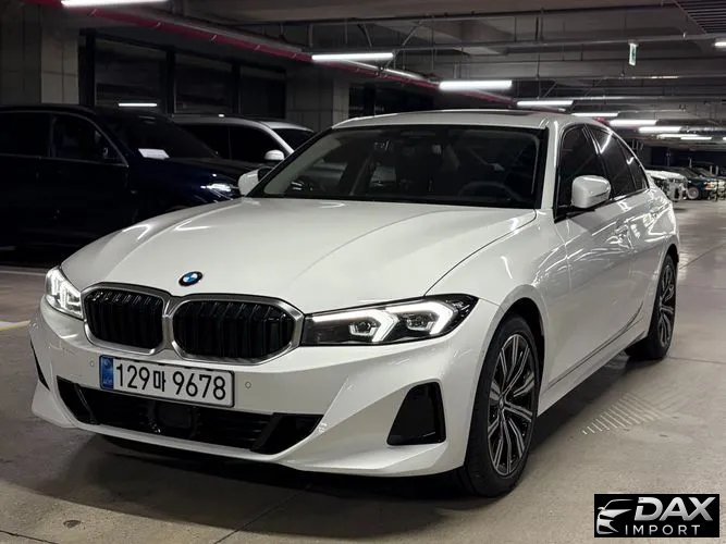 BMW 3-Series 320i
