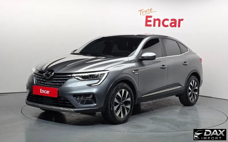 Renault-KoreaSamsung XM3 1.6 GTe RE