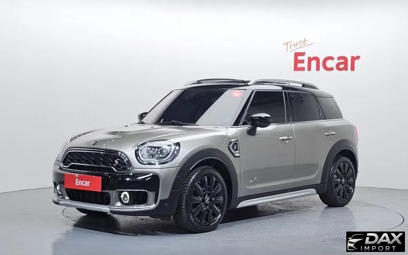 Mini Countryman ALL4