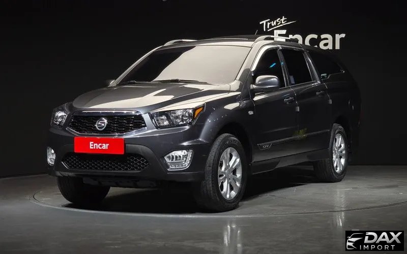 KG_Mobility_Ssangyong KORANDO 2.2 EXTREME 4WD