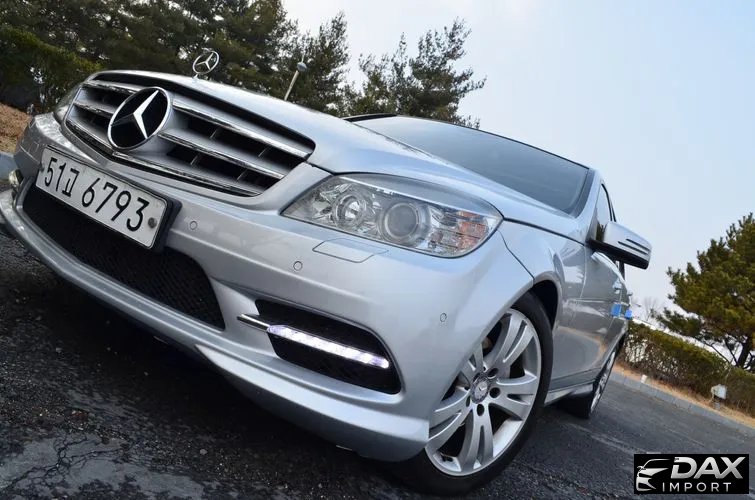 Mercedes-Benz C-Class C200 CGI