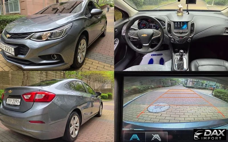 ChevroletGMDaewoo Cruze 1.4 Turbo LT