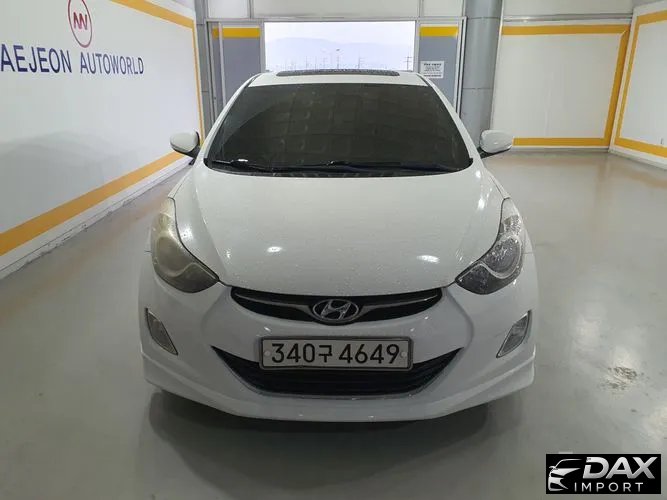 Hyundai AVANTE M16 GDI Luxury