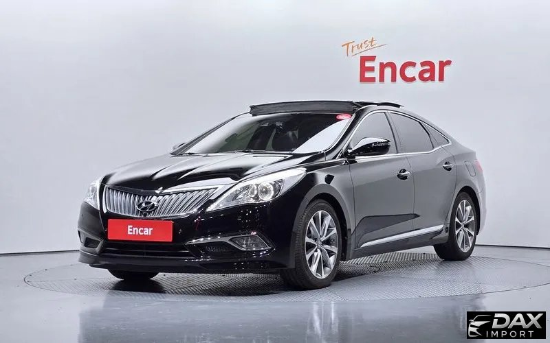 Hyundai Grandeur HG240 Modern