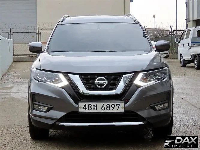 Nissan X-Trail 2.5 4WD