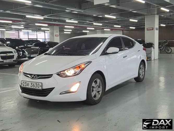 Hyundai AVANTE 1.6 GDi Smart