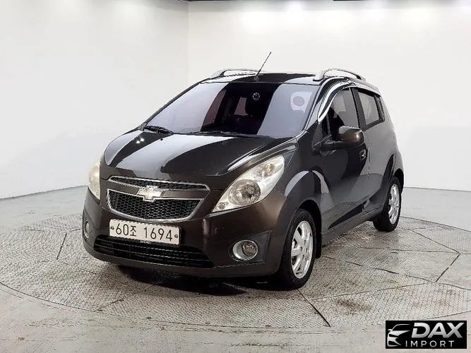 ChevroletGMDaewoo Spark LPG LS