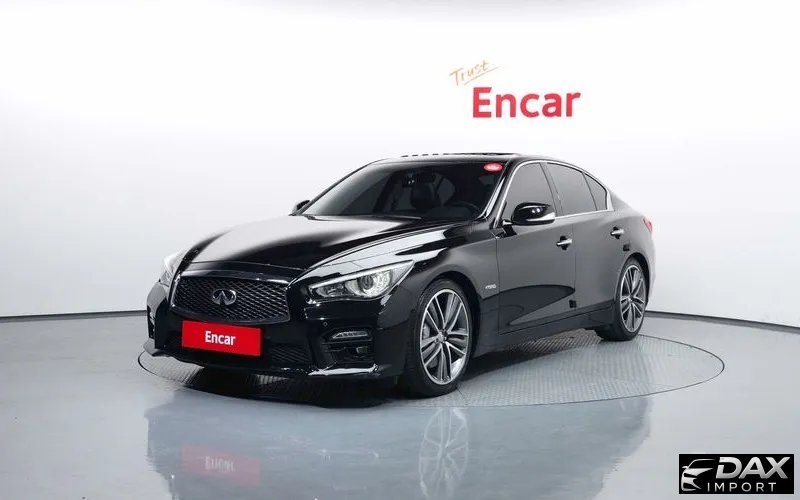 Infiniti Q50 3.5 Hybrid Essence
