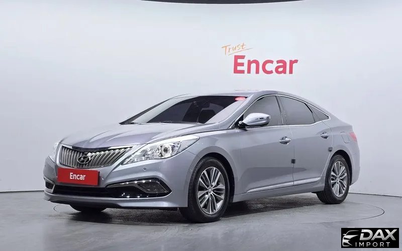 Hyundai Grandeur HG240 Modern Collection