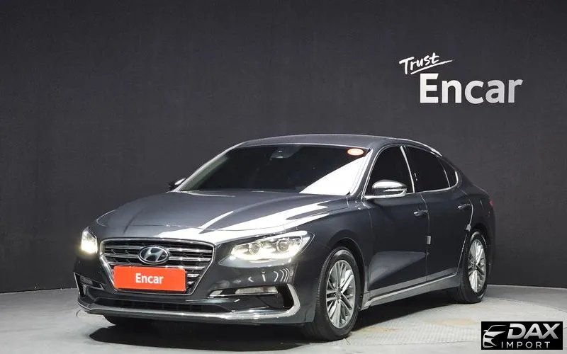 Hyundai Grandeur 2.4 Premium