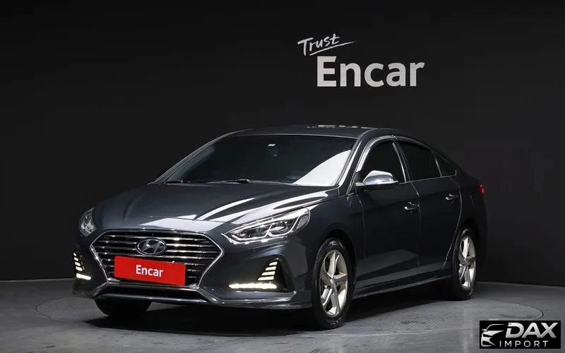 Hyundai Sonata LPI Modern(Disabled Person)