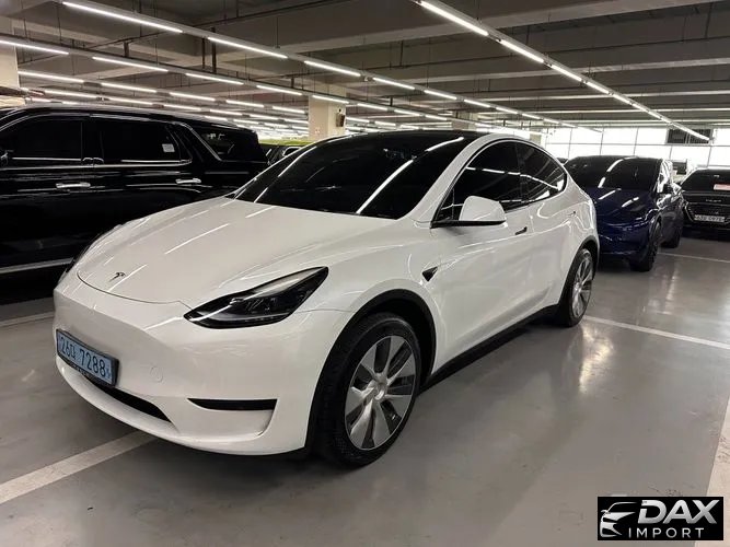 Tesla Model Y RWD