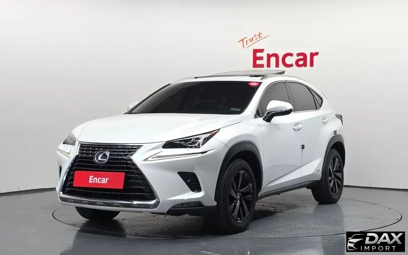 Lexus NX Executive